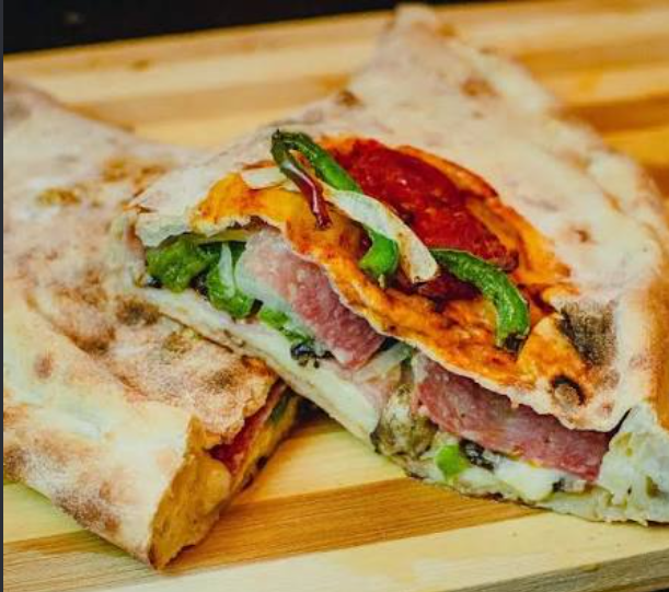 Calzone especial - Delivery